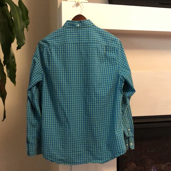 Hawker Rye Slim Premium Dress shirt - Picture 2 of 4